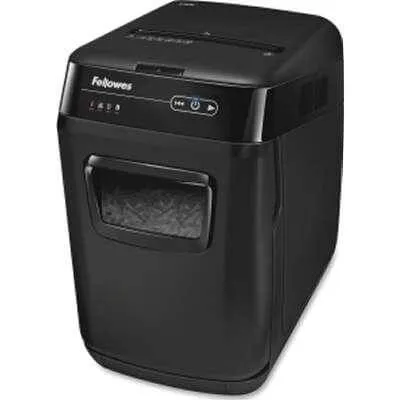 Fellowes AutoMax 130C Auto Feed Shredder - Cross Cut