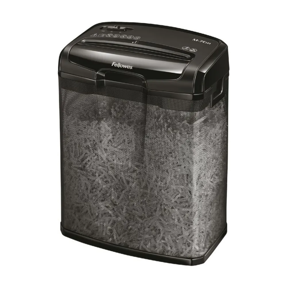 Fellowes CRC47018-M-7CM Shredder, A4, 4x35mm, 7 Sheets