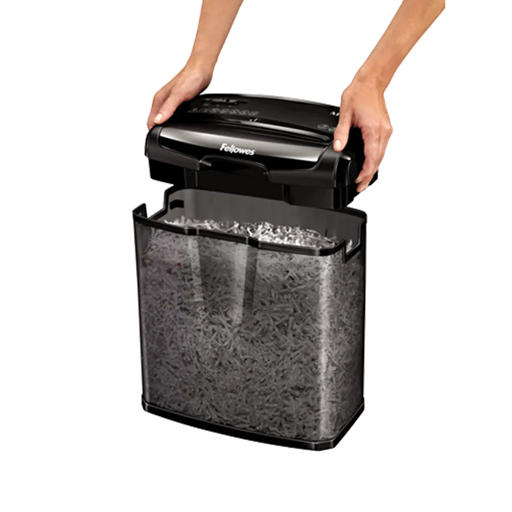 Fellowes CRC47018-M-7CM Shredder, A4, 4x35mm, 7 Sheets