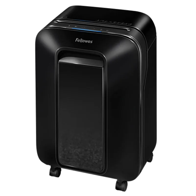 Fellowes Powershred LX200 Black Micro-Cut Shredder Level 3/P-4