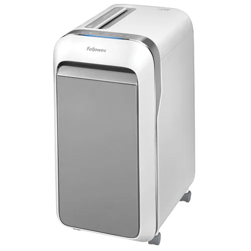 Fellowes Powershred LX220 White Micro-Cut Shredder Level 3/P-4