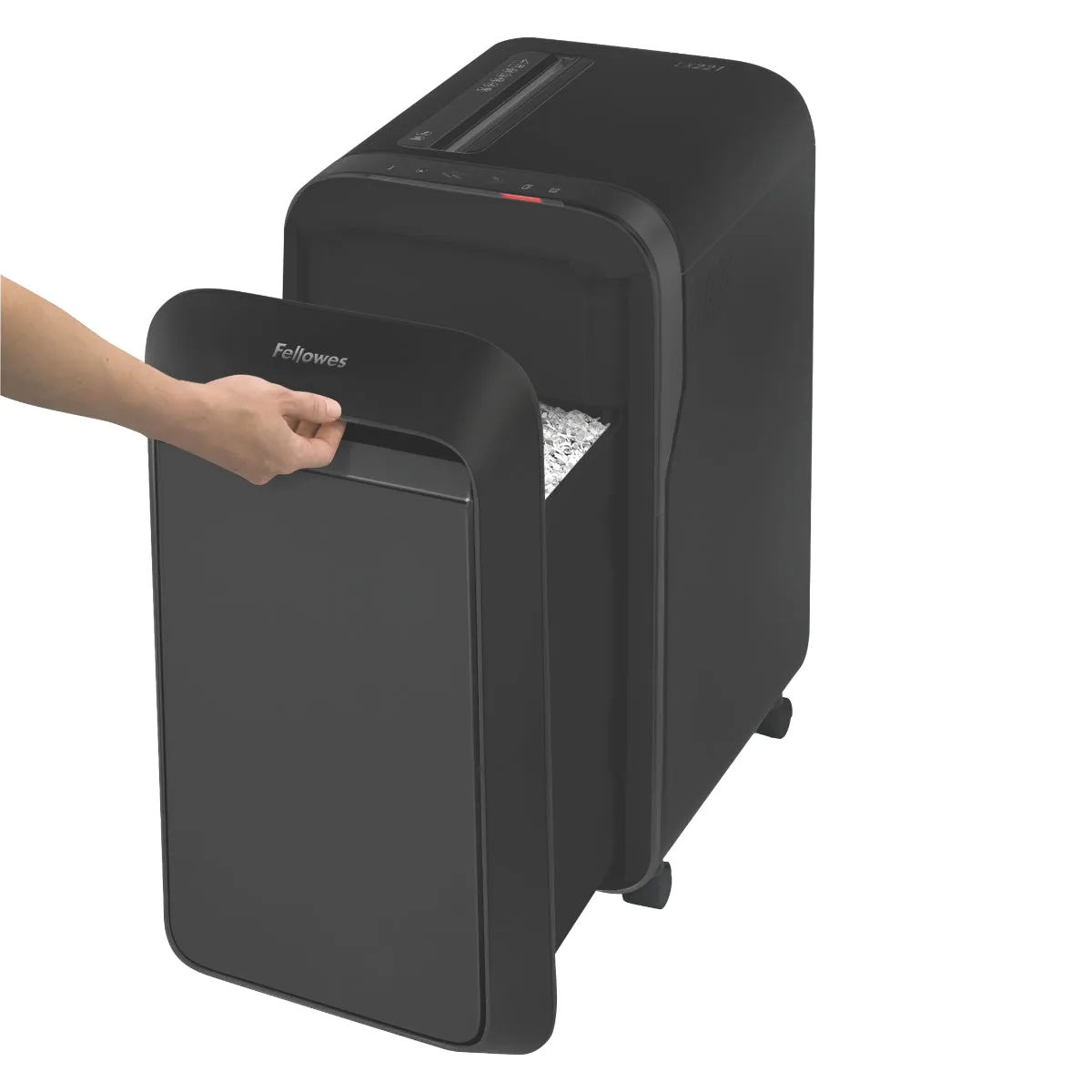 Fellowes Powershred LX221 Micro Cut Shredder