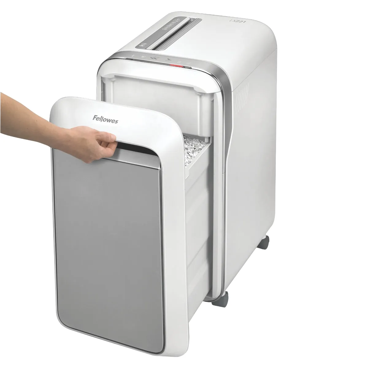 Fellowes Powershred LX221 Micro Cut Shredder