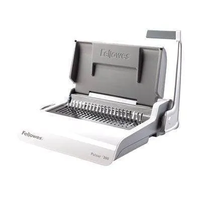 Fellowes Pulsar  300 Manual Comb Binding Machine