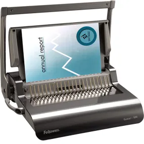 Fellowes Quasar  500 Manual Comb Binding Machine