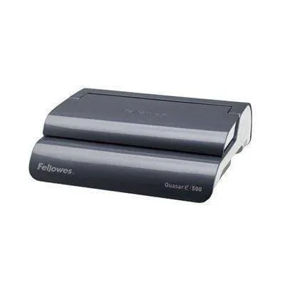 Fellowes Quasar E 500 Electric Comb Binding Machine