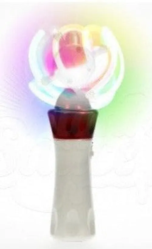 Flashing Cyclone Spinner Light