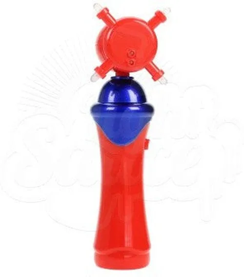 Flashing Cyclone Spinner Light