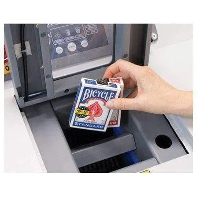 Formax FD 87 Cross Cut Casino Shredder