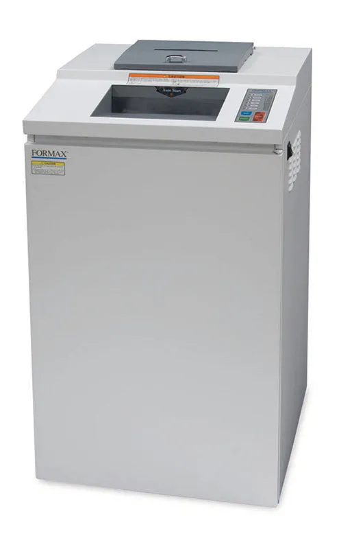 Formax FD 8704CC Multimedia Shredder Level 3/P-4