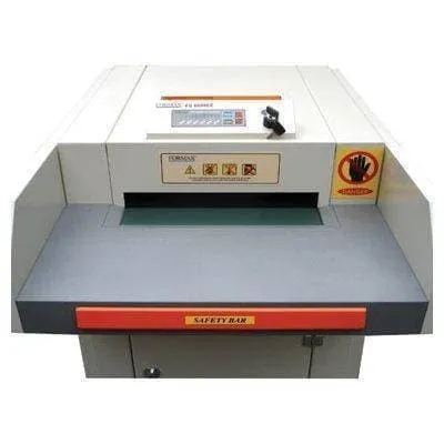 Formax FD 8804 Cross Cut Shredder (Discontinued)