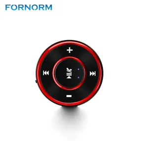 FORNORM Wireless Bluetooth Audio Receiver Handsfree 3.5mm Aux Jack Car Kit Music Audio Adapter For Headphone Speaker 2 Colors