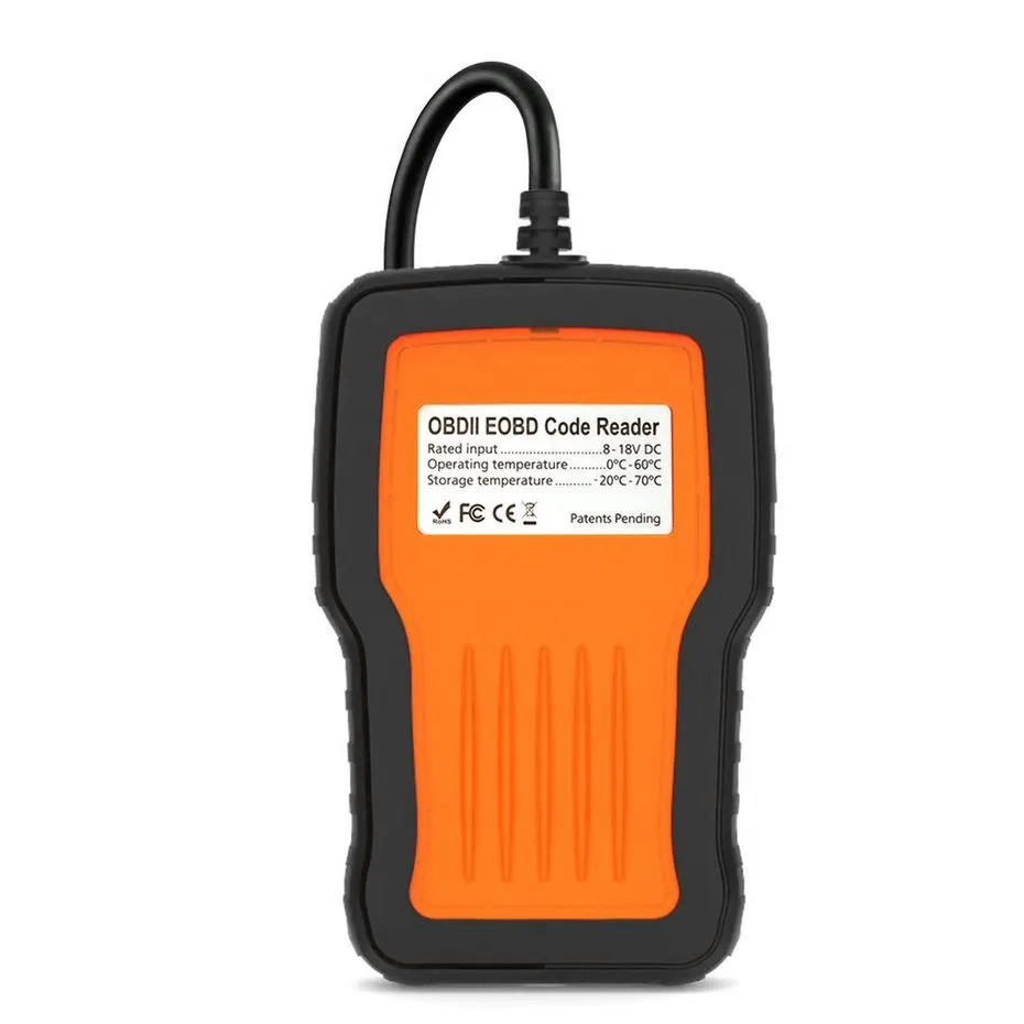 Foxwell NT301 OBD OBD2 Scanner Car Engine Diagnostic Code Reader