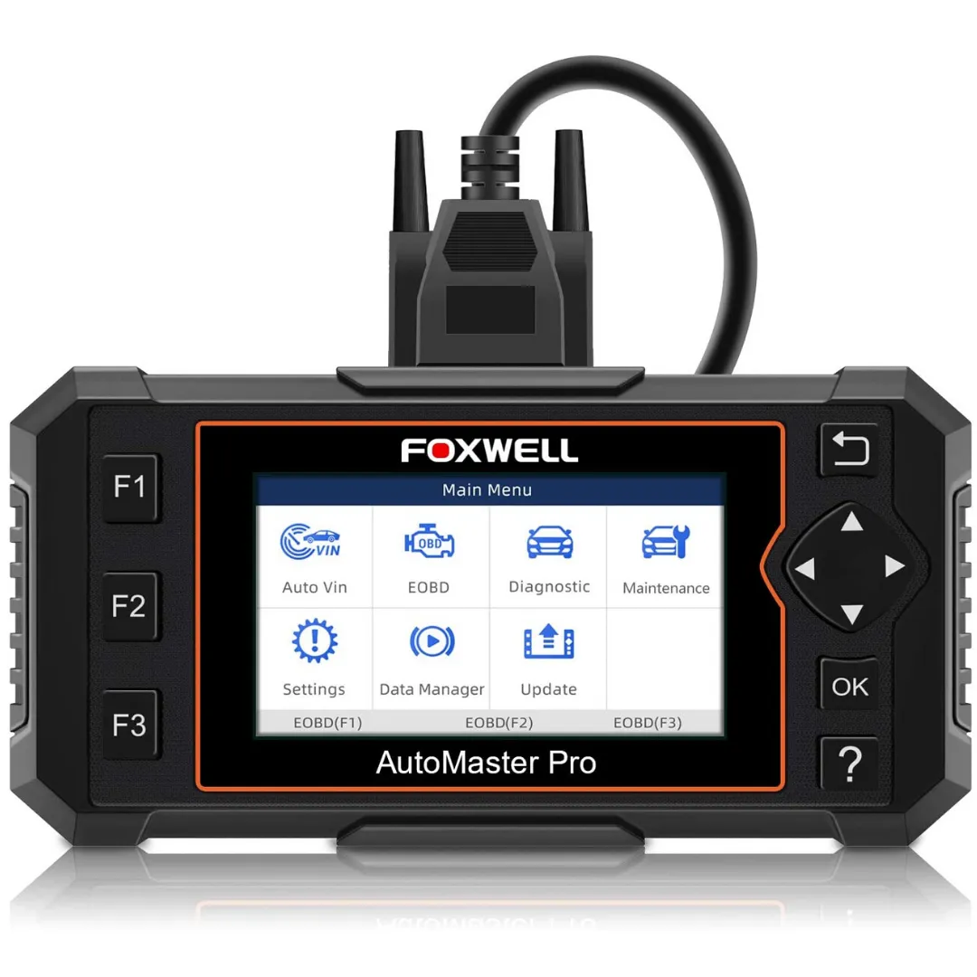 Foxwell NT614 Elite OBD2 Car Diagnostic Tool OBD2 Code Reader