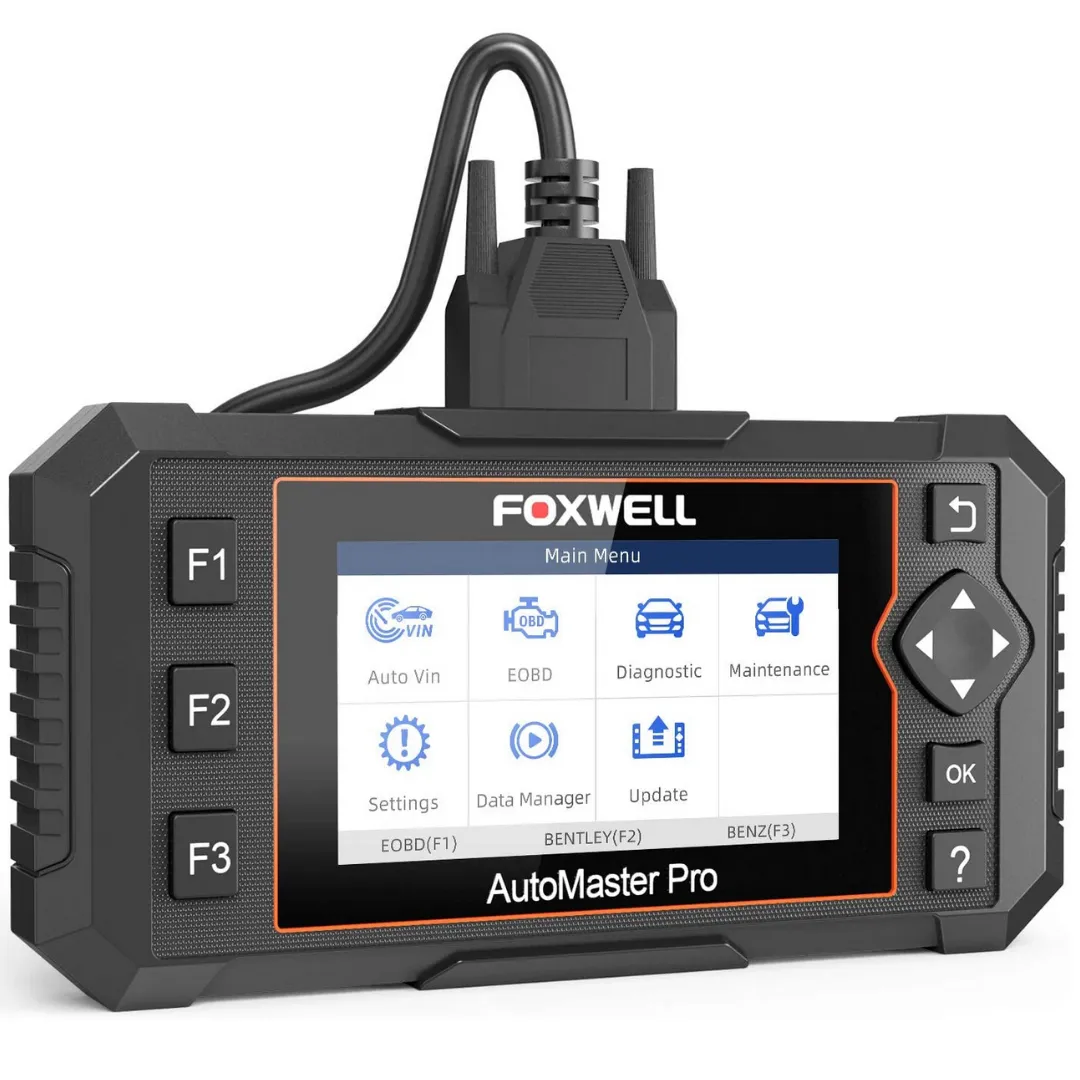 Foxwell NT624 Elite OBD2 EOBD Automotive Scanner Full System Code Reader