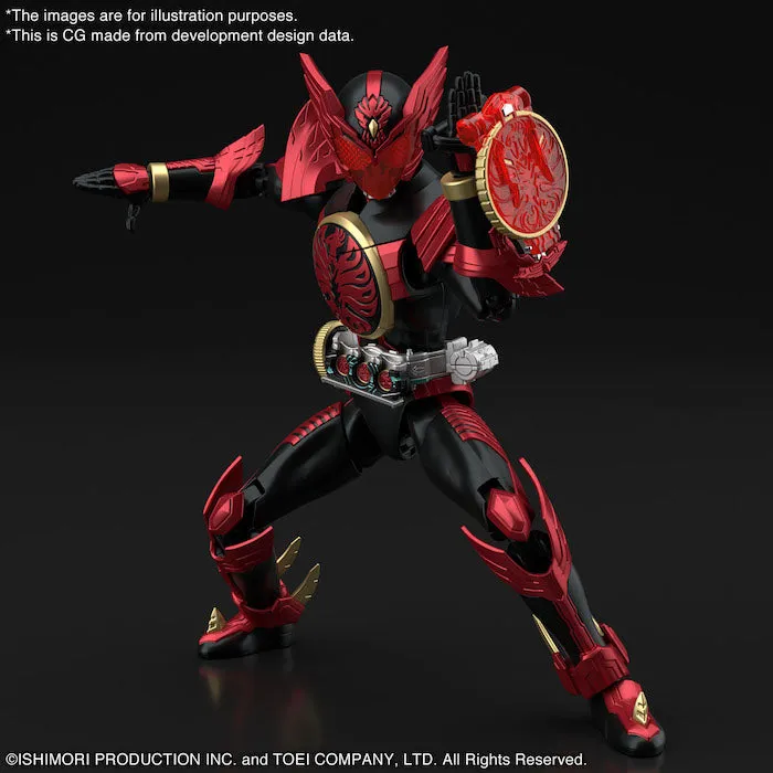 FR Kamen Rider OOO Tajadoru Combo