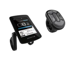 Full Color Display - Aventon - BC 280
