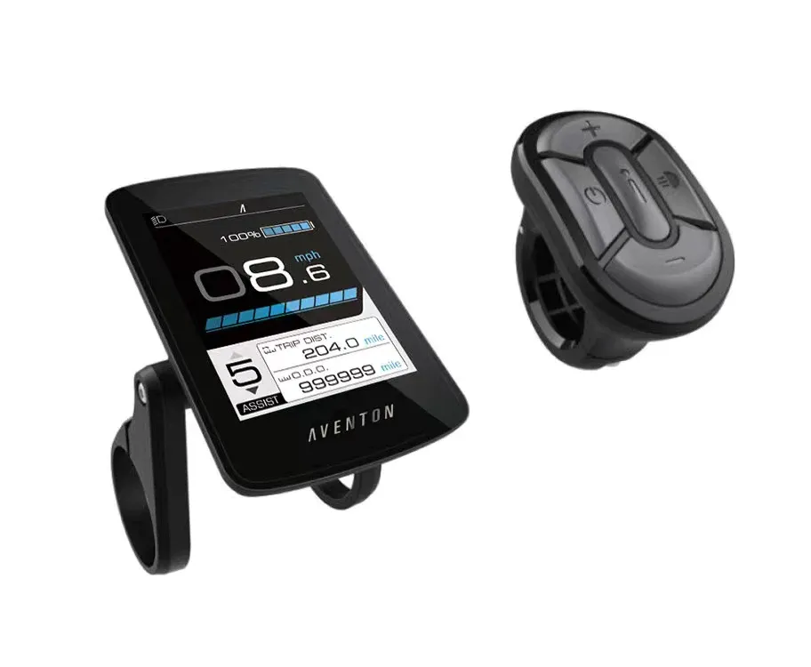 Full Color Display - Aventon - BC 280