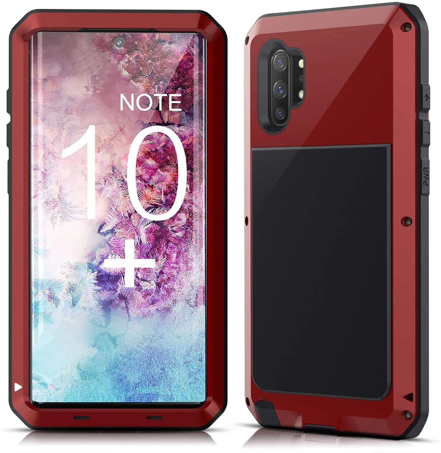 Galaxy Note 10 Plus Aluminum Metal Gorilla Case | Note 10 Plus Aluminum Case