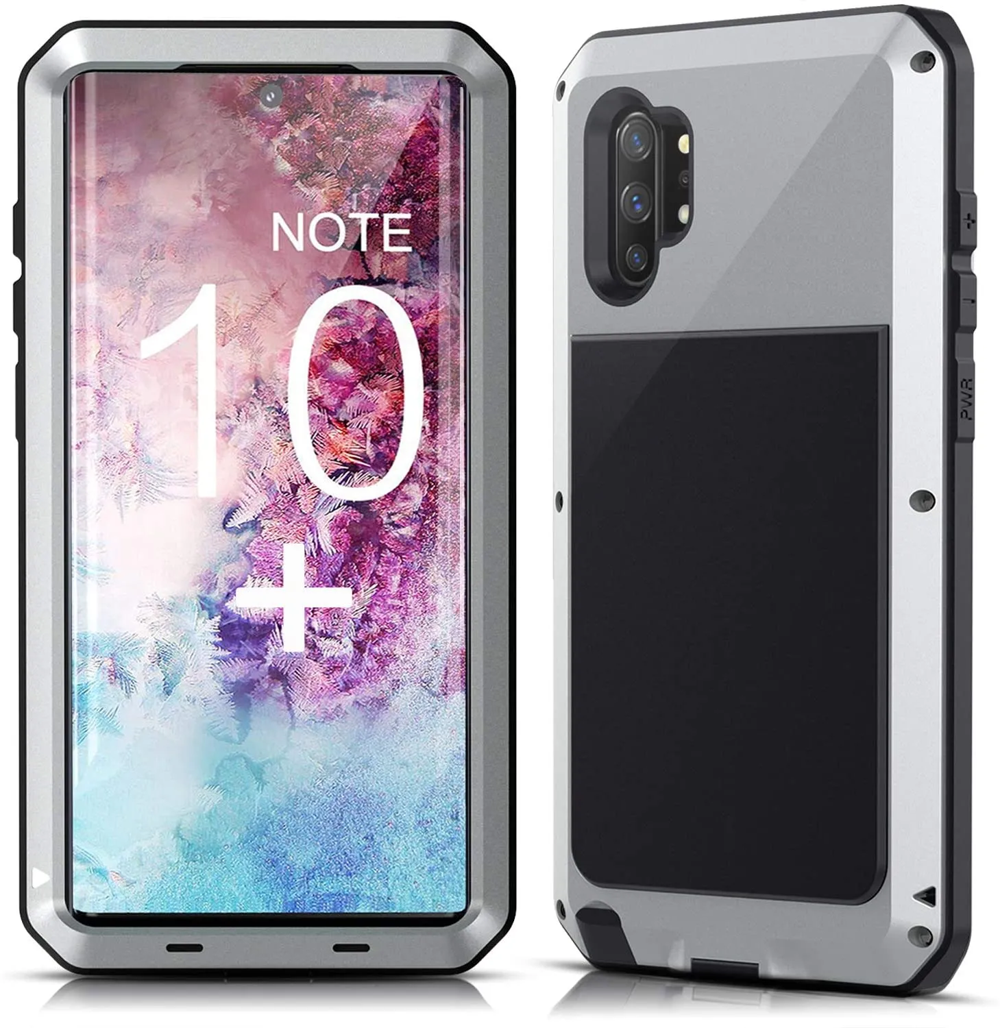 Galaxy Note 10 Plus Aluminum Metal Gorilla Case | Note 10 Plus Aluminum Case