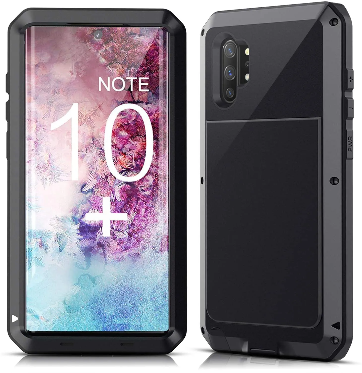 Galaxy Note 10 Plus Aluminum Metal Gorilla Case | Note 10 Plus Aluminum Case