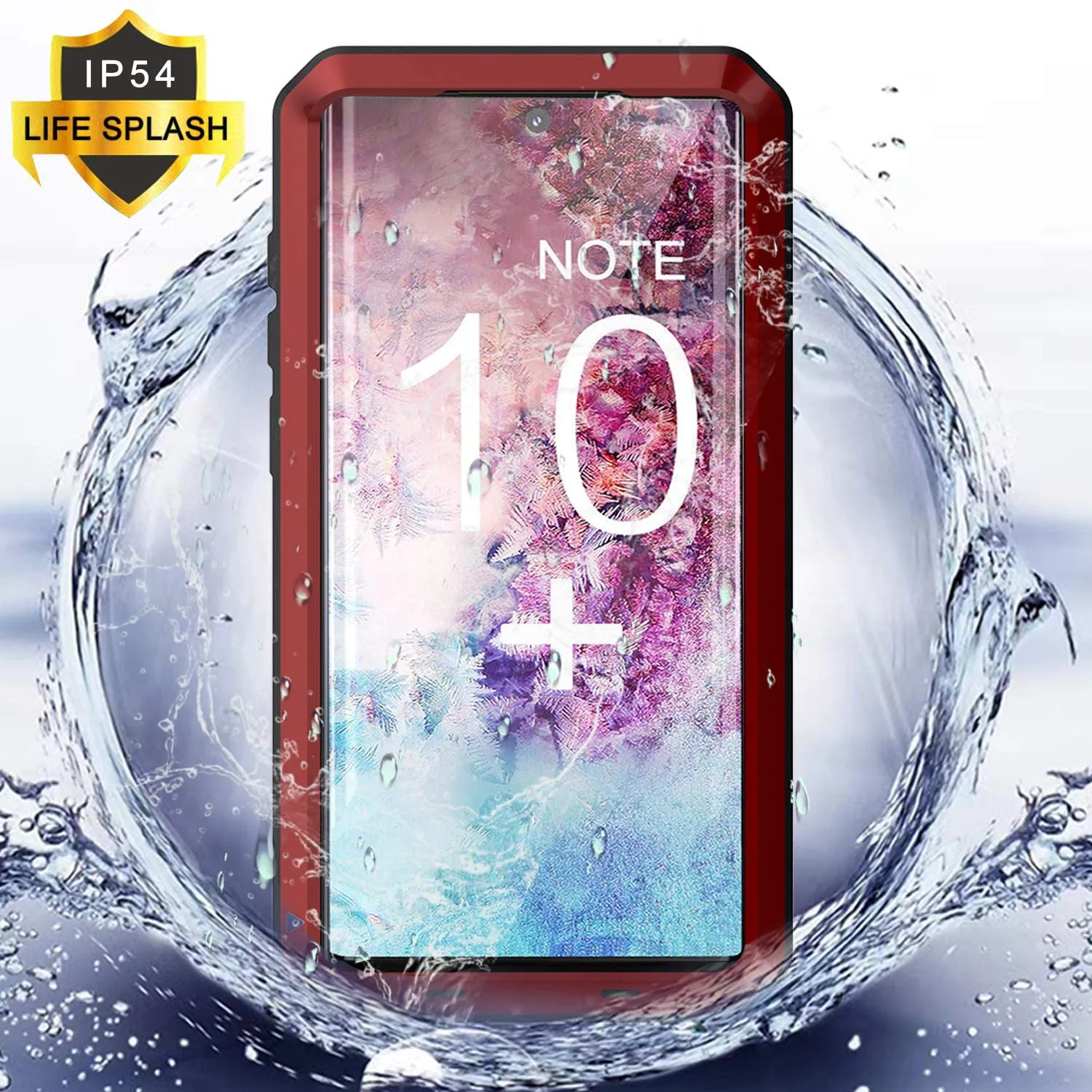 Galaxy Note 10 Plus Aluminum Metal Gorilla Case | Note 10 Plus Aluminum Case
