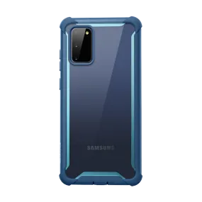 Galaxy S20 FE 5G Ares Clear Rugged Case(open box) - Blue