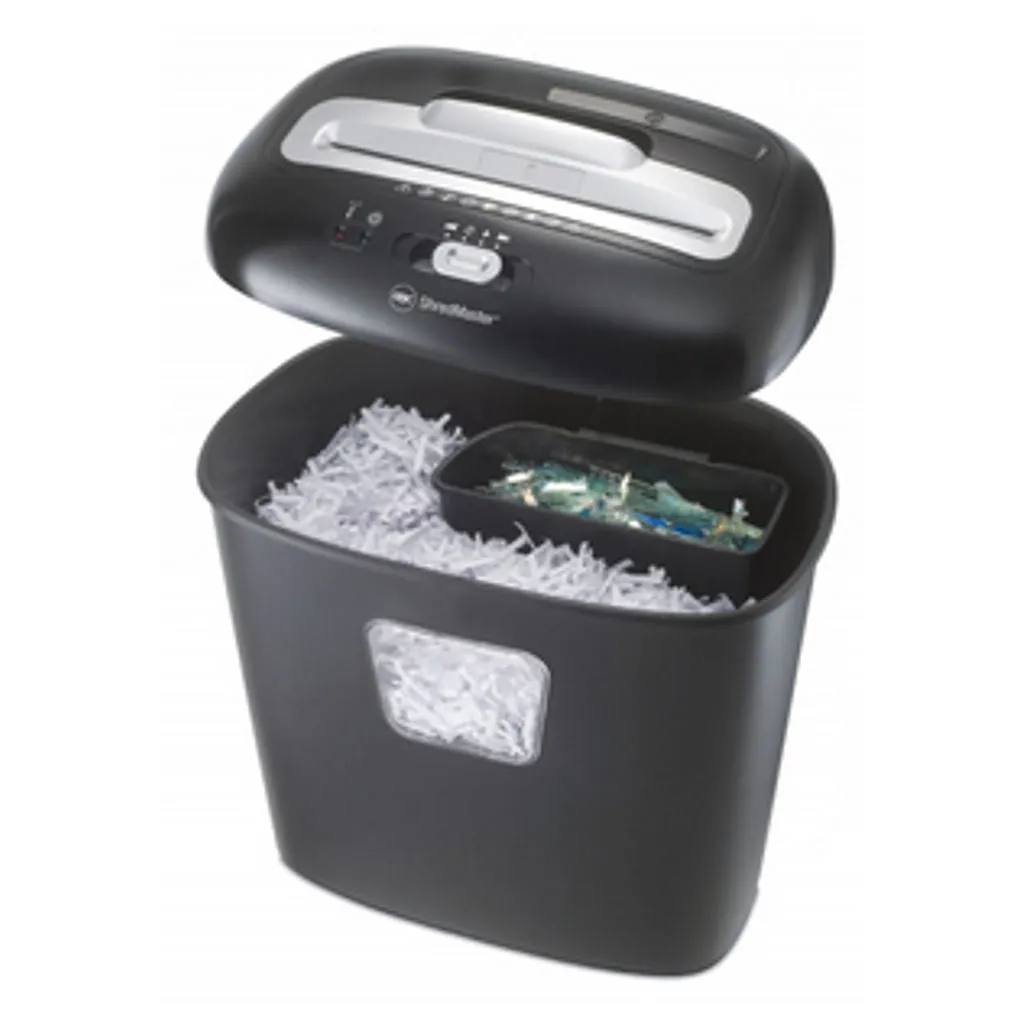 GBC Duo Cross Cut Shredder G2102560EU