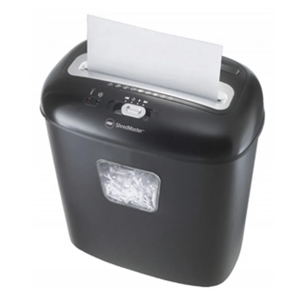 GBC Duo Cross Cut Shredder G2102560EU