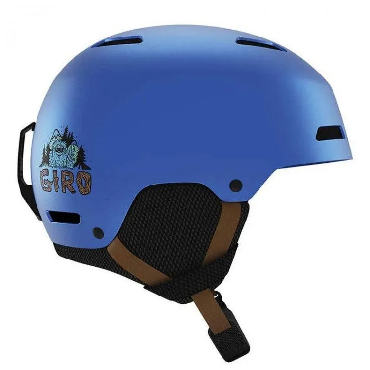 Giro Crue MIPS Shreddy Yeti