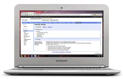 Google Chrome OS Management Console for Education 60-Month Term (5  Licenses)