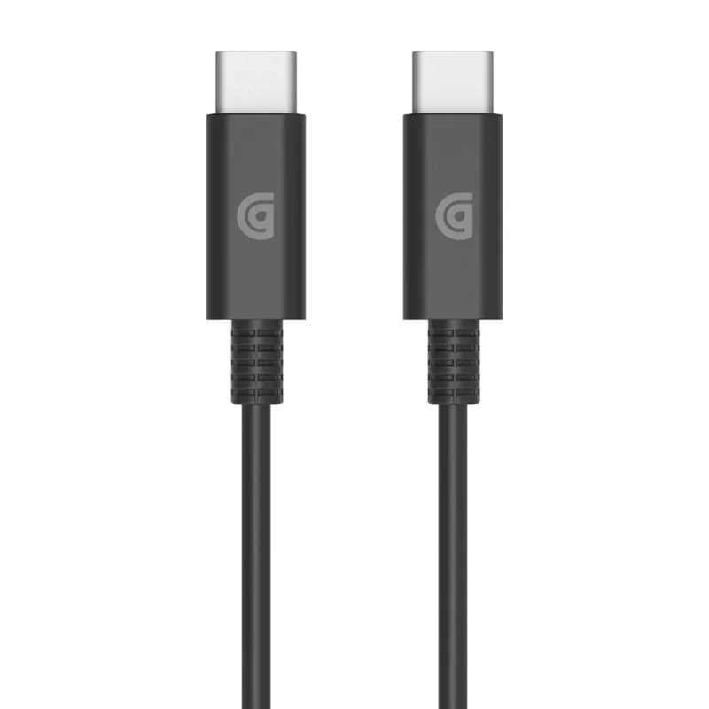 Griffin Charge/Sync USB-C to USB-C Cable 1m/3.2ft long - Black
