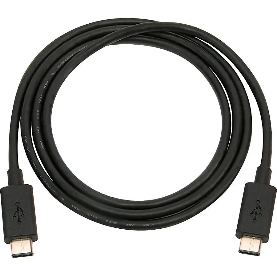 Griffin Charge/Sync USB-C to USB-C Cable 1m/3.2ft long - Black