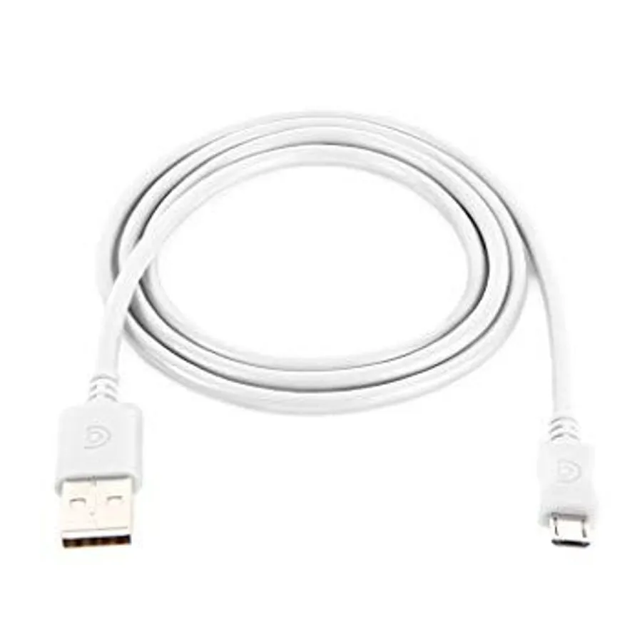 Griffin Charge/Sync USB to Micro USB Cable 1m/3.2ft long - White