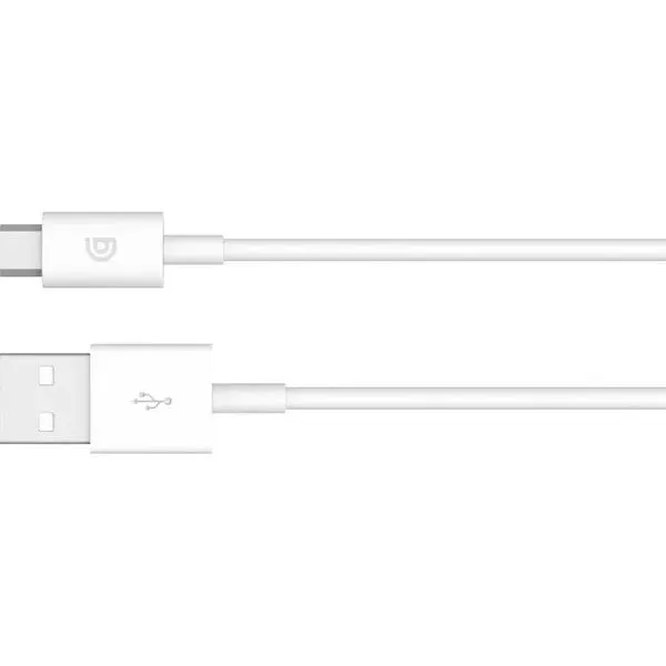 Griffin Charge/Sync USB to Micro USB Cable 1m/3.2ft long - White