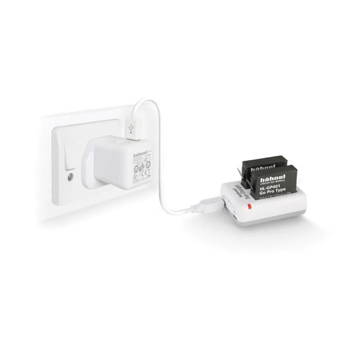 Hahnel GoPro Power Charger