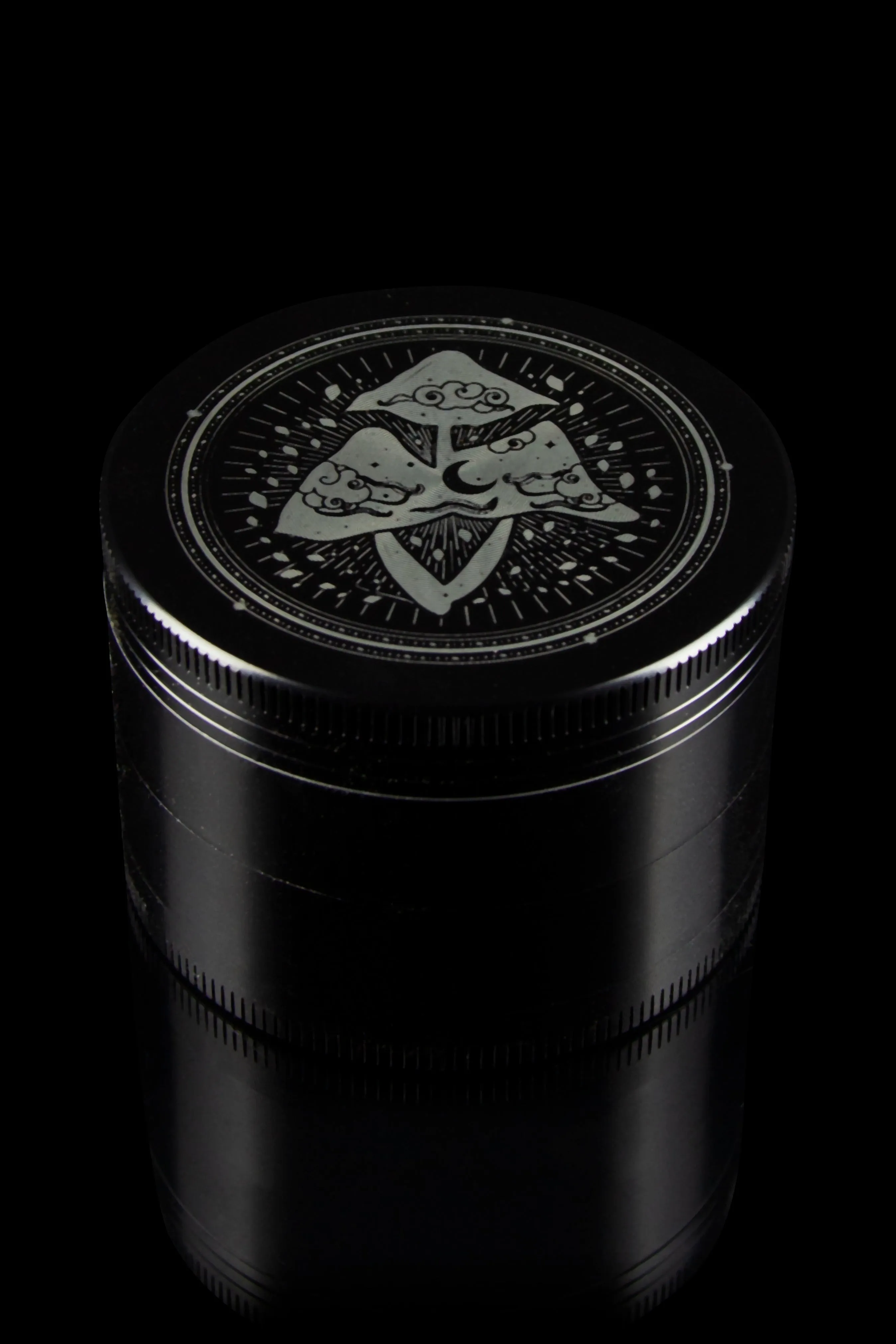 Hakuna Supply 4-Piece Zinc Grinder