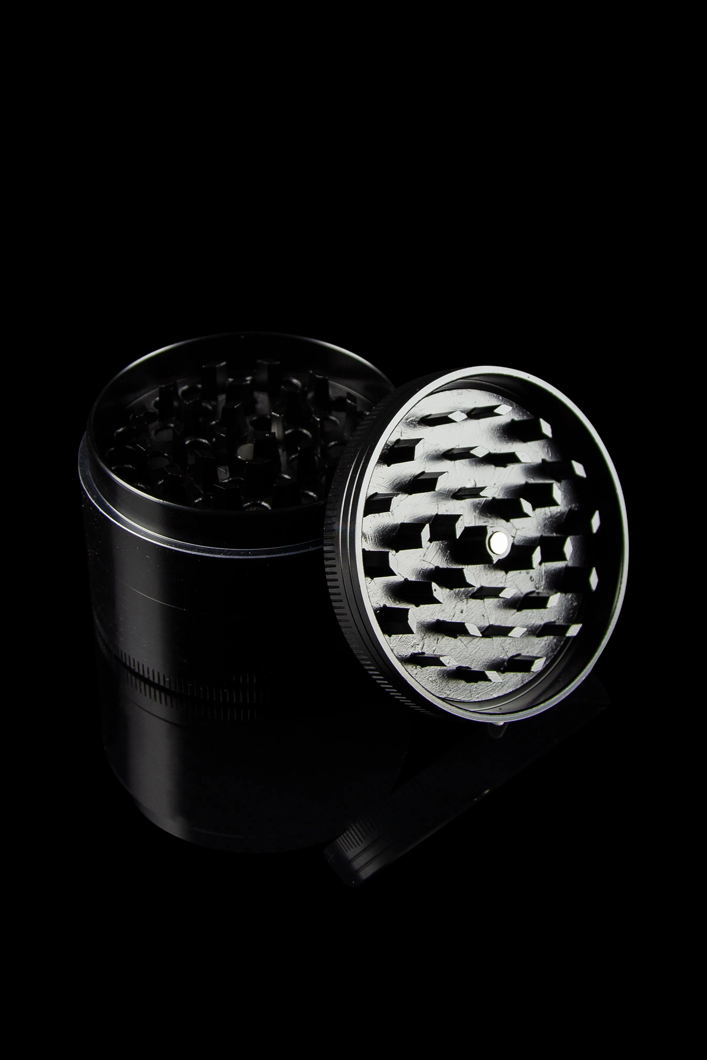 Hakuna Supply 4-Piece Zinc Grinder