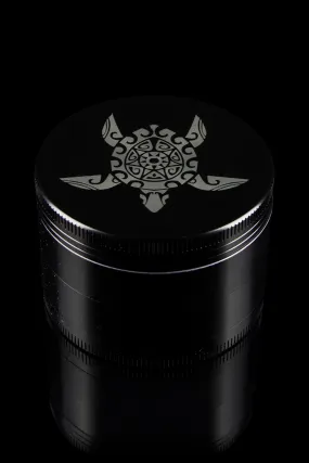 Hakuna Supply 4-Piece Zinc Grinder
