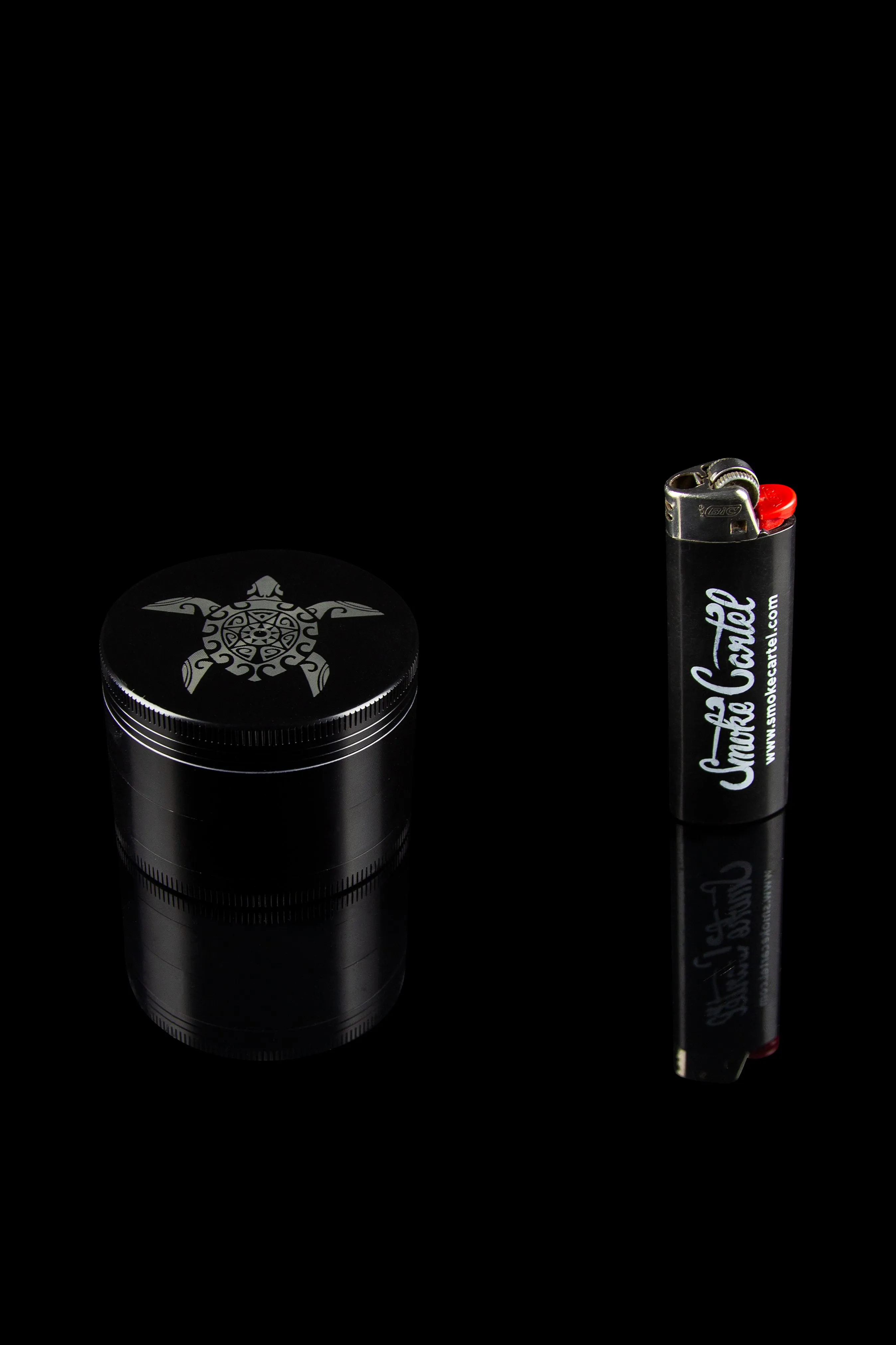 Hakuna Supply 4-Piece Zinc Grinder
