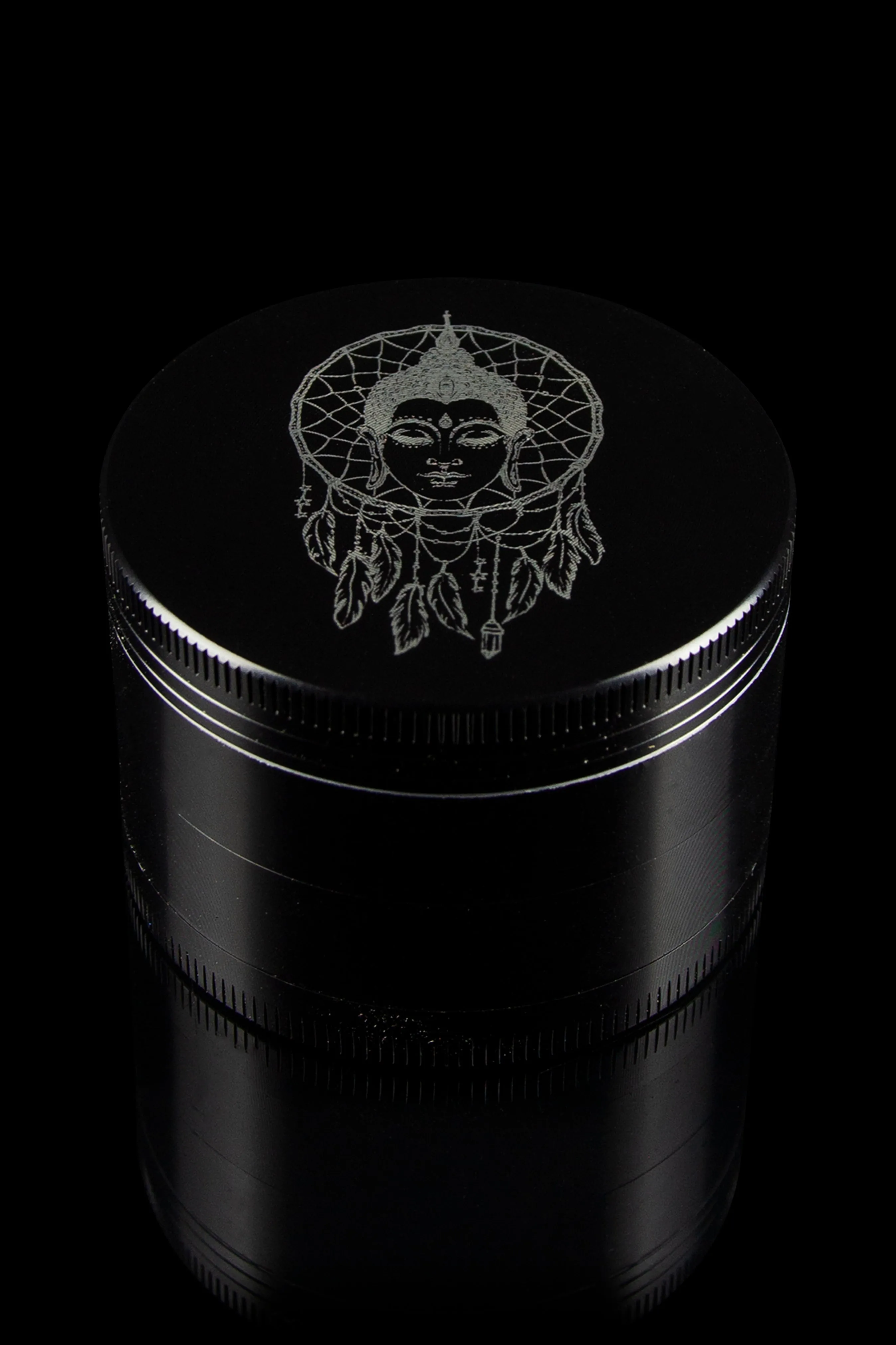 Hakuna Supply 4-Piece Zinc Grinder