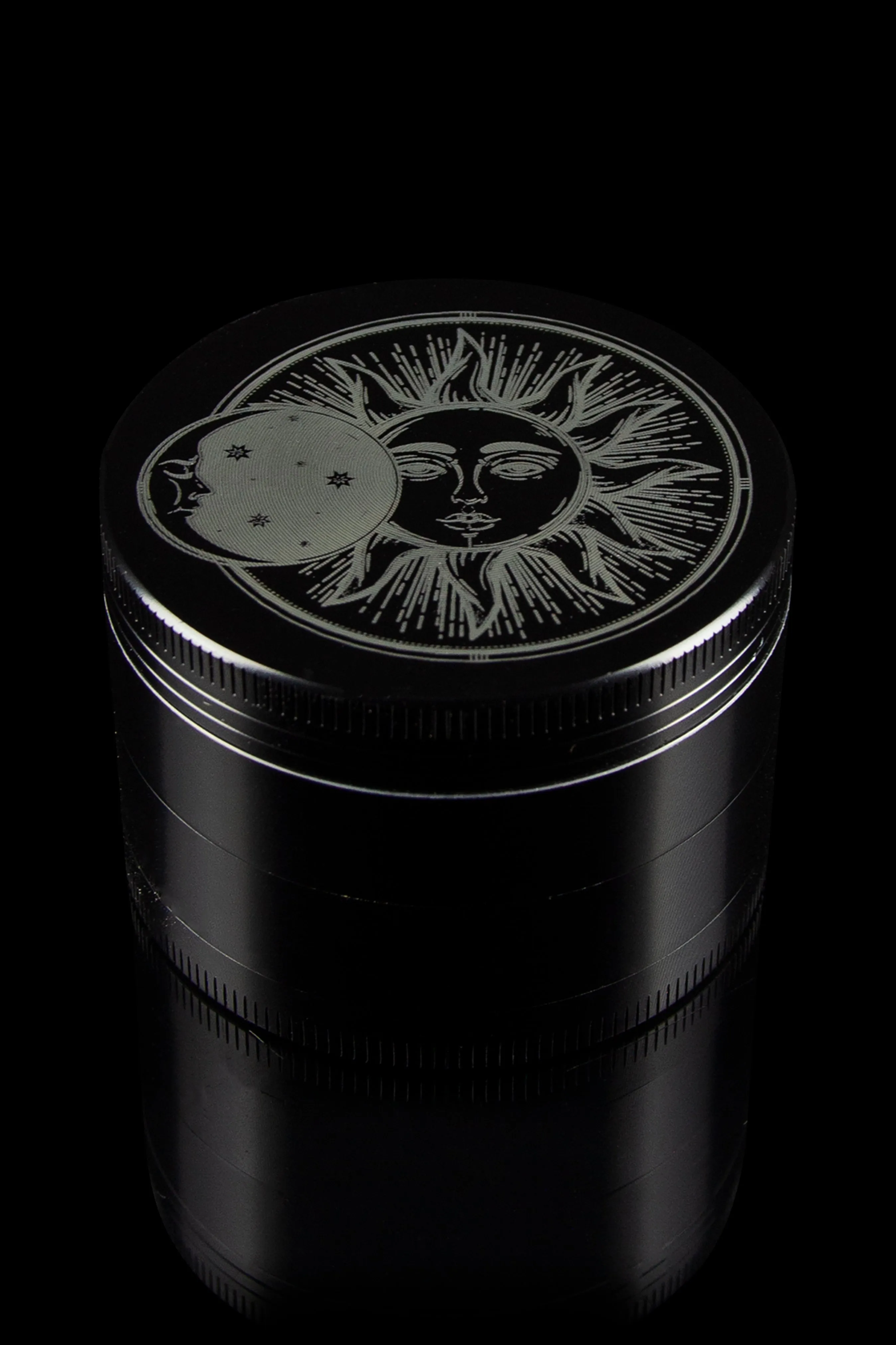 Hakuna Supply 4-Piece Zinc Grinder