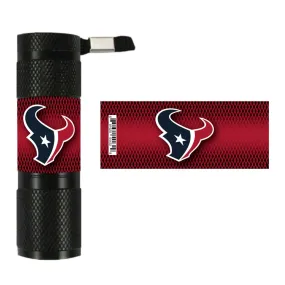 Houston Texans LED Pocket Flashlight
