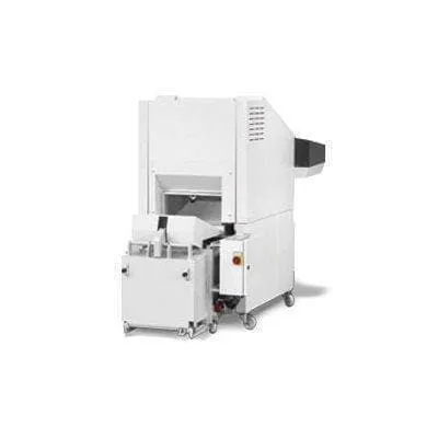 HSM Powerline SP 5080 0.41" x 1.57" - 3" 3x400V Shredder Baler Level 3/P-4