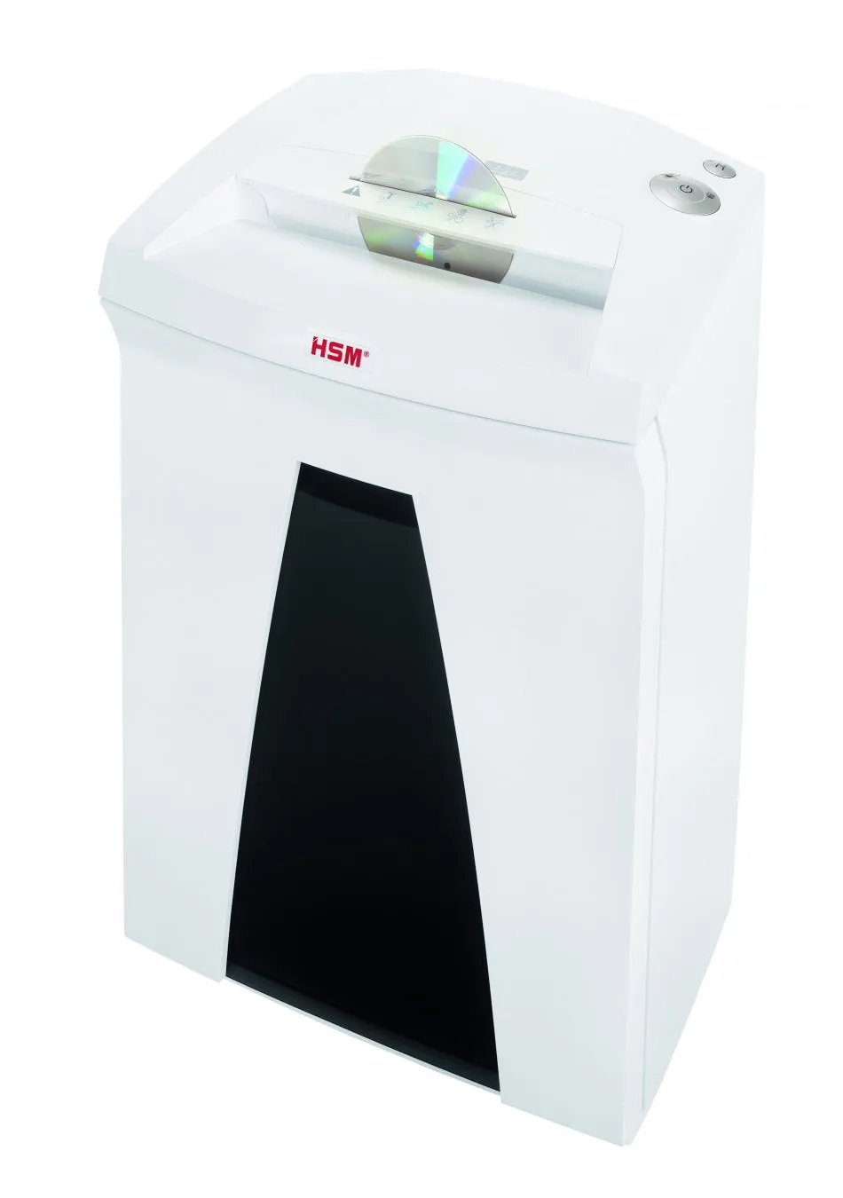 HSM Securio B24 1/4" Strip Cut Shredder Level 2/P-2