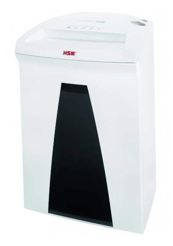 HSM Securio B24 Cross Cut Shredder Level 3/P-4