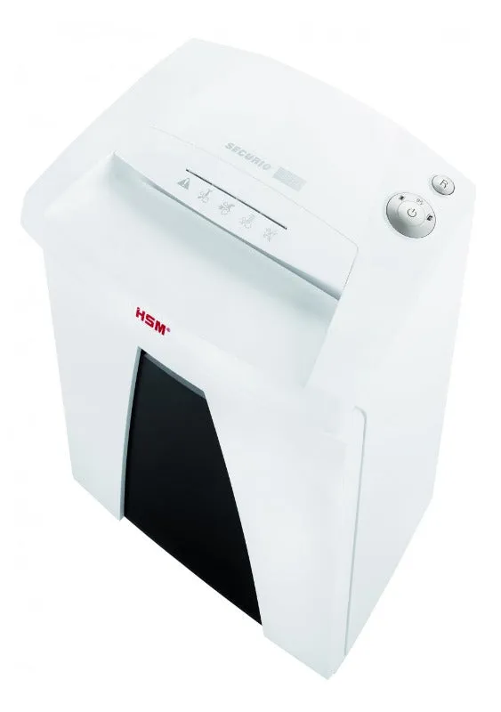 HSM Securio B24 Cross Cut Shredder Level 3/P-4