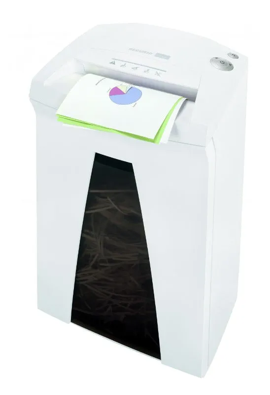 HSM Securio B24 Cross Cut Shredder Level 3/P-4