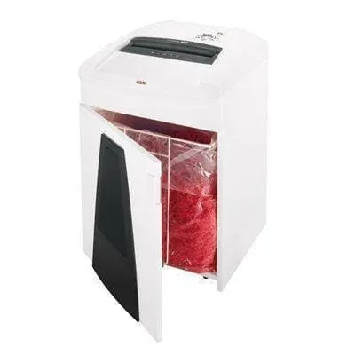 HSM Securio P36i High Security Cross Cut Shredder Level 6/P-7