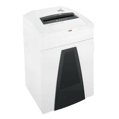 HSM Securio P40i 1/4" Strip Cut Shredder Level 2/P-2